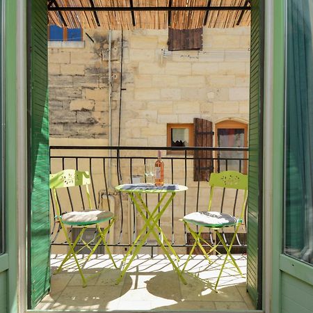 בוקר Maison Le Petit Balcon Beaucaire מראה חיצוני תמונה