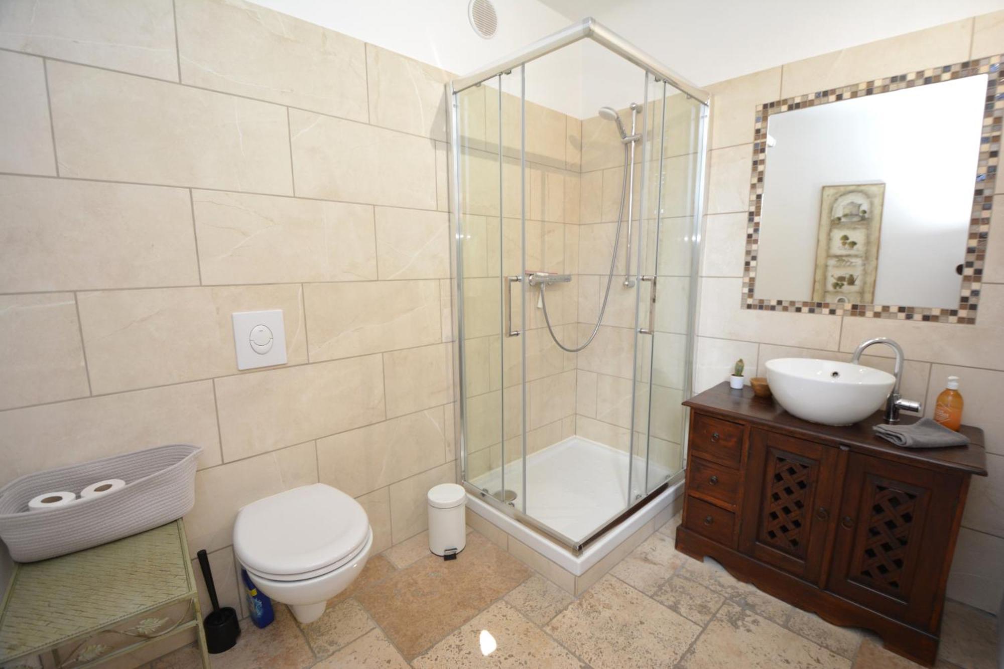בוקר Maison Le Petit Balcon Beaucaire מראה חיצוני תמונה