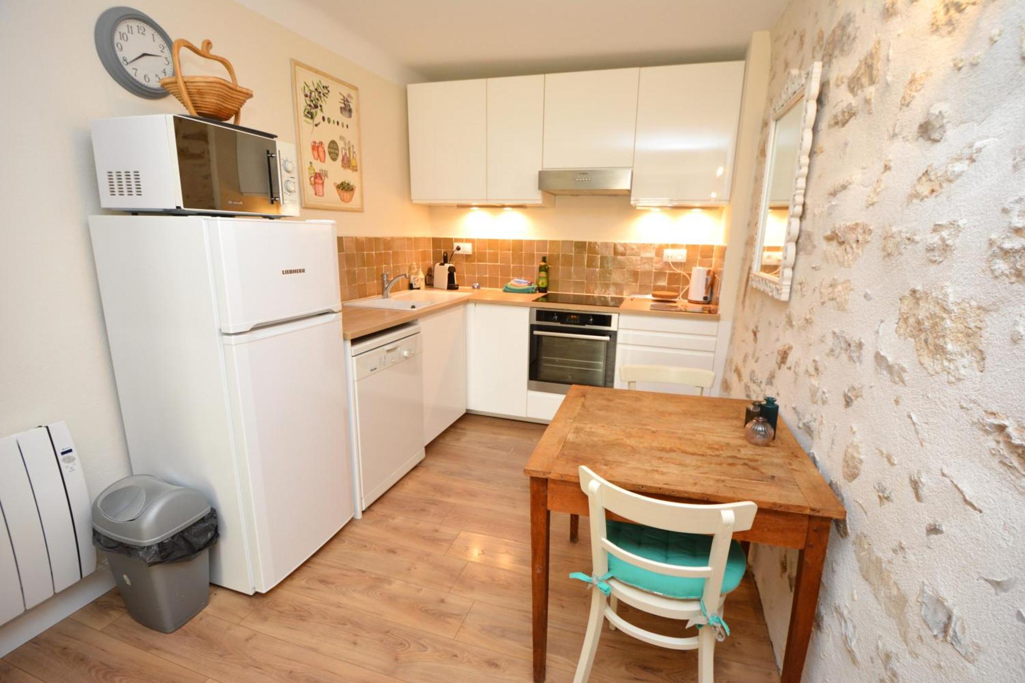 בוקר Maison Le Petit Balcon Beaucaire מראה חיצוני תמונה