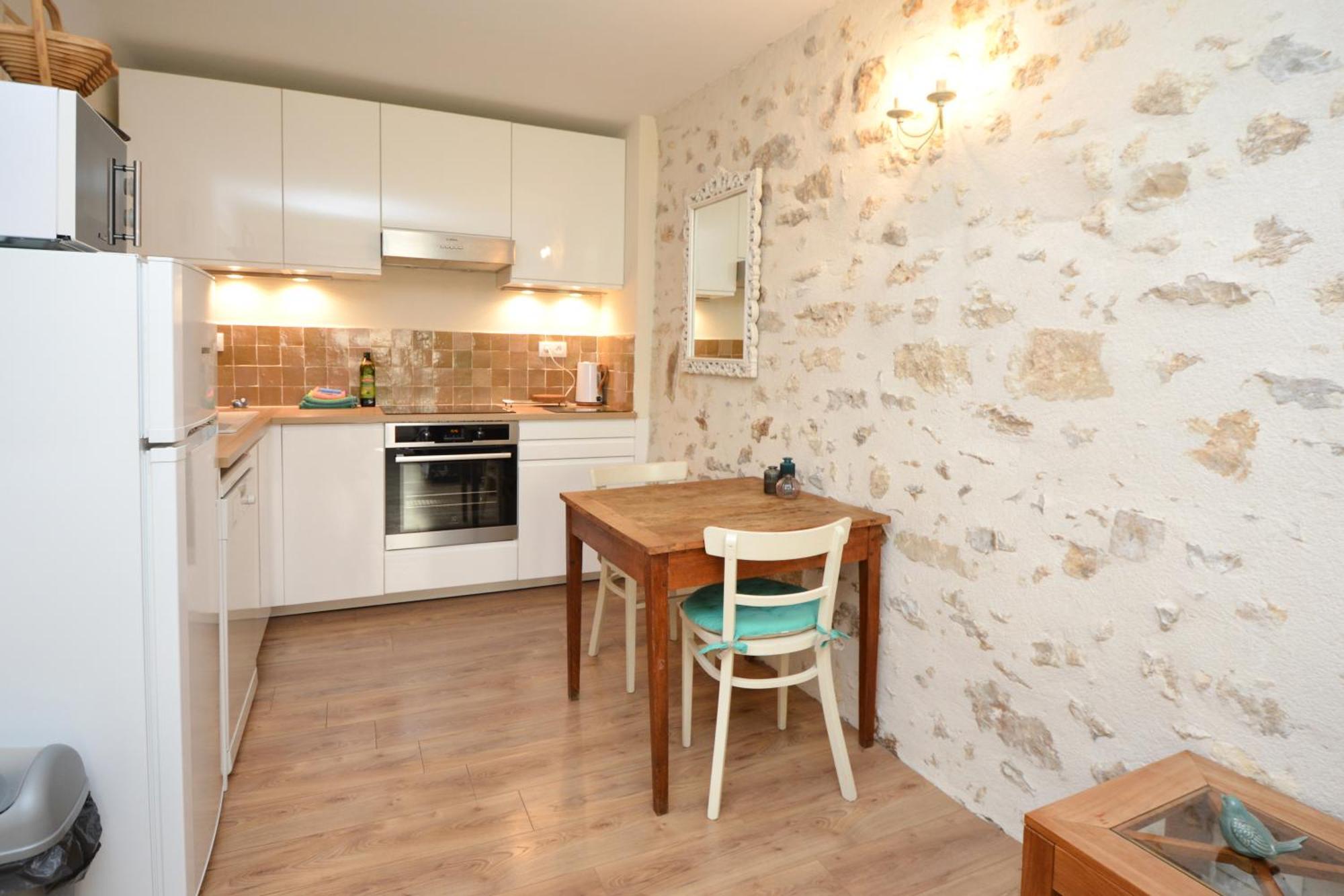 בוקר Maison Le Petit Balcon Beaucaire מראה חיצוני תמונה