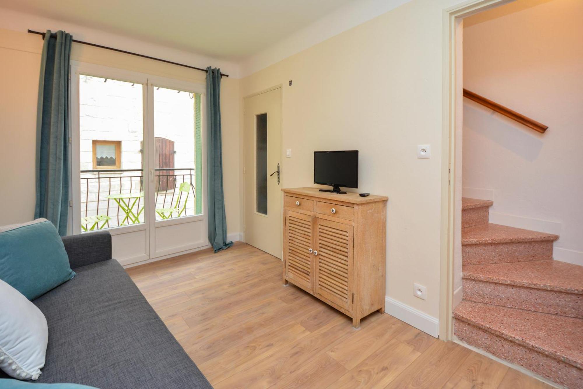 בוקר Maison Le Petit Balcon Beaucaire מראה חיצוני תמונה